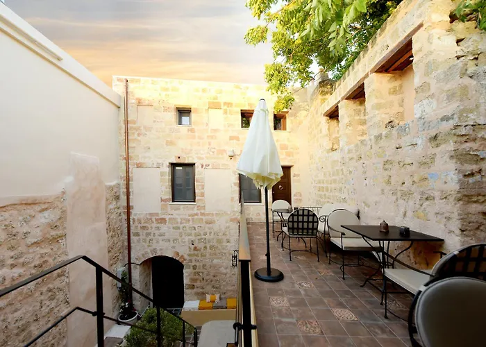 Hotel Elaia-fos