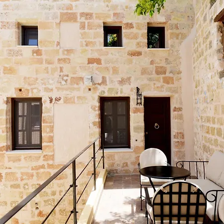 Szálloda Elaia-fos Rhodes City