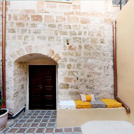 Elaia-fos Szálloda Rhodes City